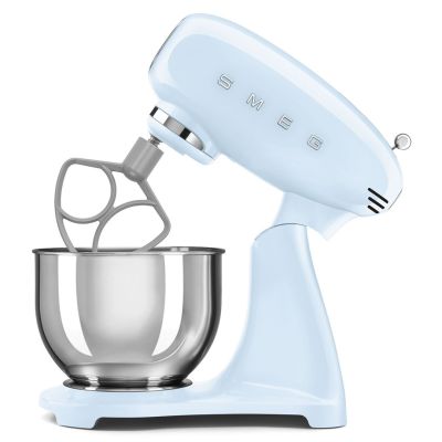 5. Smeg SMF05PBEU mikser Mikser stojący 1000 W Niebieski
