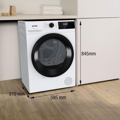 11. Suszarka do bielizny GORENJE D2HNE7D/PL