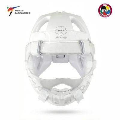 20. Kask z osłoną twarzy Extera 3 Pro WKF | MOOTO