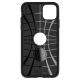 7. Etui Spigen Rugged Armor na iPhone 11 - czarny mat