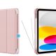 5. Etui Tech-Protect SC Pen na iPad 10.9" 2022 - różowy marmur