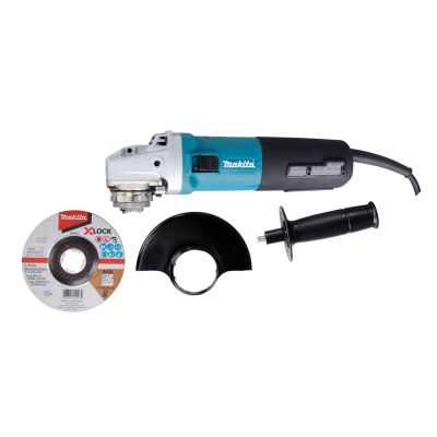 15. Szlifierka kątowa Makita GA5080RX02 X-Lock (GA5080RX02)