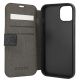 5. Etui Guess 4G Stripe na iPhone 13 mini - szare