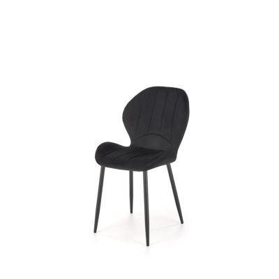 CHAIR DINNING K/538 BLACK