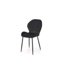 CHAIR DINNING K/538 BLACK