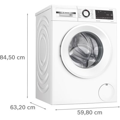 28. Pralka BOSCH WGG244Z0PL