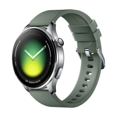 24. Xiaomi Smart Band 10 AMOLED Opaska do monitorowania aktywności 4,37 cm (1.72") Czarny