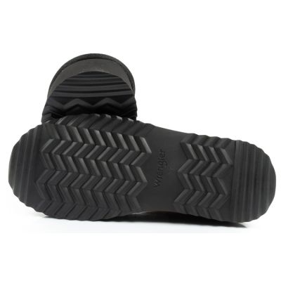 9. Wrangler Connie Slip-On buty papcie botki damskie ocieplane wsuwane