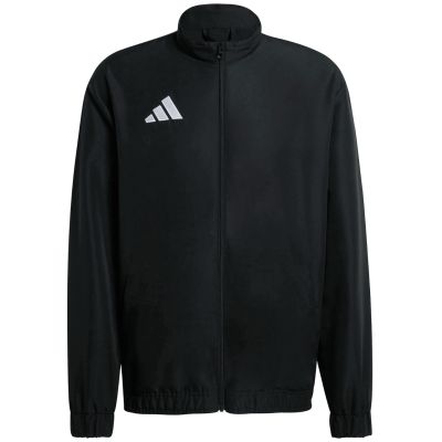 2. Bluza męska adidas Entrada 26 Presentation czarna JZ6621