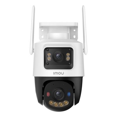 2. Imou Cruiser Dual 2C 4G Obrotowa Kamera bezpieczeństwa IP Zewnętrzna 2304 x 1296 px Sufit / Ściana