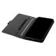 4. Etui Uniq Journa na iPhone 12 / iPhone 12 Pro - szare