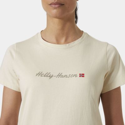 3. Koszulka Helly Hansen Core Graphic 2.0 W 54592 034