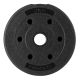 12. Zestaw hantli 4w1 (sztanga, hantle, kettlebell, podpórki do pompek) Spokey PONDUS SET 20 kg