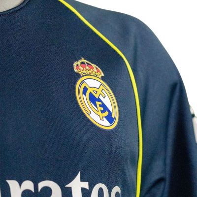 7. Real Madryt komplet koszulka spodenki junior Mbappe box RM25B2