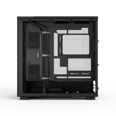 9. Fractal Design Epoch XL Tower Czarny