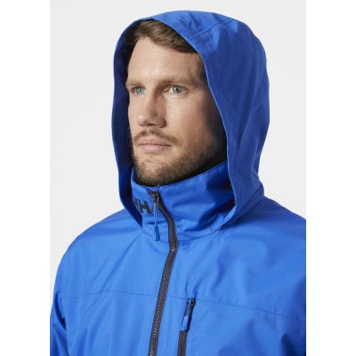 11. Kurtka Helly Hansen Crew Hooded Jacket M 34443 543