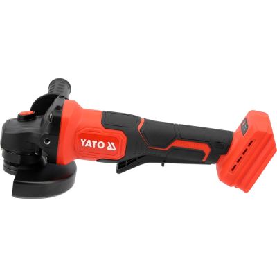 2. Szlifierka kątowa 18V YT-828256 YATO