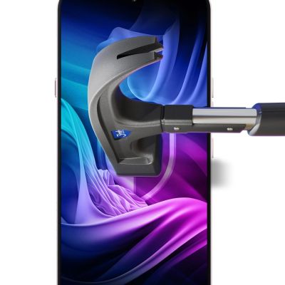 3. Folia matowa 3mk Silky Matt Pro na Nothing Phone (4a) Pro