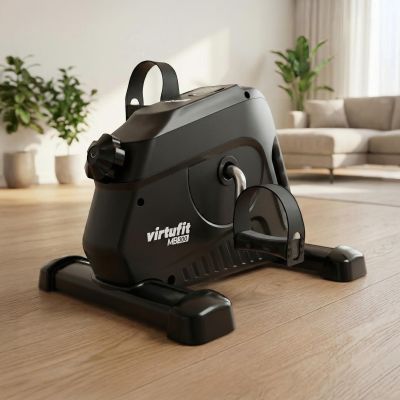 16. VIRTUFIT V3 ROWER STACJONARNY NA KRZESŁO / TRENAŻER ROWEROWY Z UCHWYTEM I KOMPUTEREM