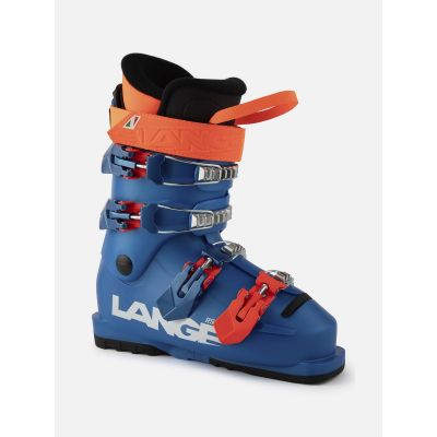 7. Buty narciarskie LANGE RSJ 65 Vibrant Blue