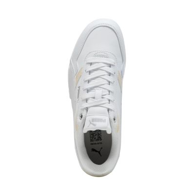 4. Buty damskie Puma Bella Donna L białe 402672 02