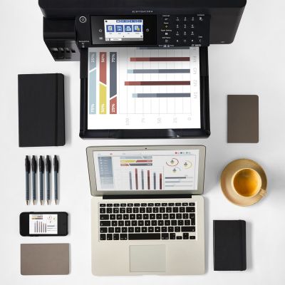 57. Epson Drukarka MFP ITS L15160 A3+