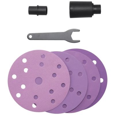 5. Szlifierka mimośrodowa DEDRA DED7982 350W, 150mm
