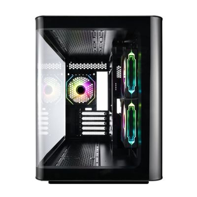 4. Obudowa FSP Geh Mini S380-BA Micro-ATX/Mini-ITX bez N.