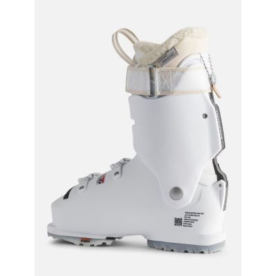 4. Buty narciarskie ROSSIGNOL VIZION 4B PRO 80 W GW White biały