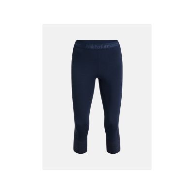 5. Legginsy  Peak Performance W Magic Short John niebieski