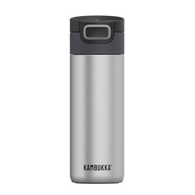 Kambukka kubek termiczny Etna 500 ml - Silver
