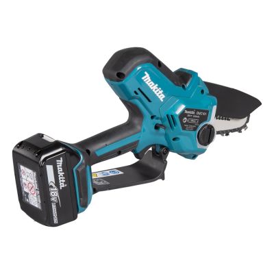 2. Piła łańcuchowa Makita DUC101Z 320 W Schwarz-Blau
