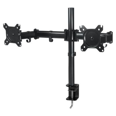 11. ARCTIC Z2 Basic uchwyt / stojak do monitorów 68,6 cm (27") Biurko Czarny