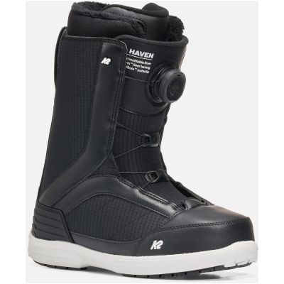6. Buty snowboardowe damskie K2 HAVEN black