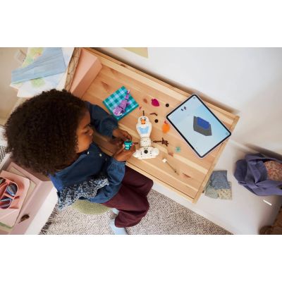 12. LEGO Disney Princess 43287 Olaf i Bruni na pikniku