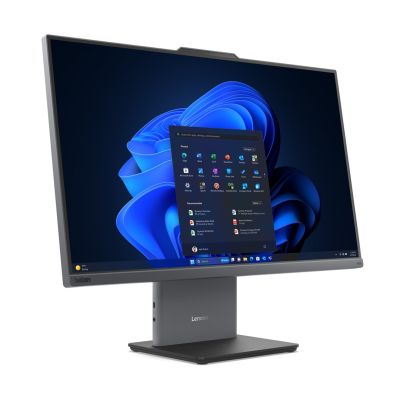 3. Lenovo ThinkCentre neo 50a 27 Gen 5 Intel® Core™ i7 i7-13620H 68,6 cm (27") 1920 x 1080 px All-in-One PC 16 GB DDR5-SDRAM 512 GB SSD Windows 11 Pro Wi-Fi 6 (802.11ax) Szary
