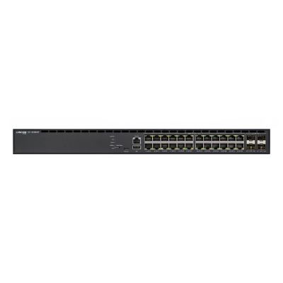 LANCOM GS-4530XUP Zarządzany L3 2.5G Ethernet (100/1000/2500) Obsługa PoE 1U Czarny