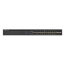 LANCOM GS-4530XUP Zarządzany L3 2.5G Ethernet (100/1000/2500) Obsługa PoE 1U Czarny