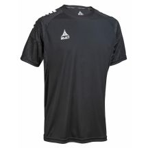 Koszulka piłkarska SELECT Spain v25 czarno/biała