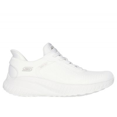 4. Buty Skechers Slip-ins: Bobs Sport Squad Chaos W 117497 OFWT
