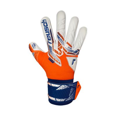 9. Rękawice Reusch Attrakt Silver 5570214-2500