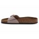 9. Klapki Birkenstock Madrid Copper W 1023927