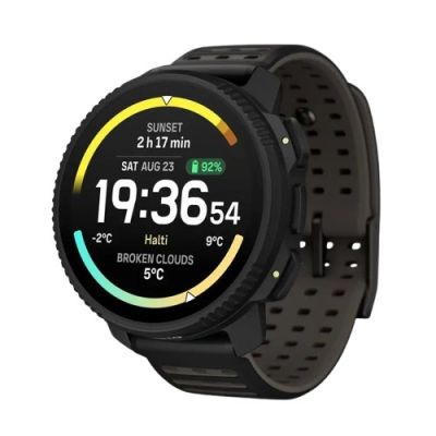 6. SUUNTO Vertical 2 All Black - Zegarek sportowy