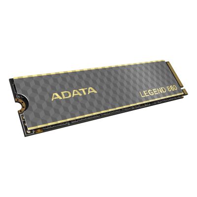 9. Adata Dysk SSD LEGEND 860 1TB PCIe 4x4 6000/4000 MB/s M.2