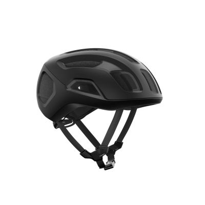 4. Kask rowerowy POC Ventral Air Wide Fit MIPS czarny