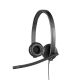 10. Słuchawki Logitech H570E