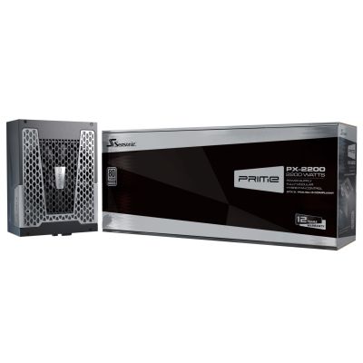2. Seasonic PRIME PX-2200W
