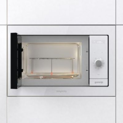 2. Kuchenka mikrofalowa GORENJE BM235G1SYW