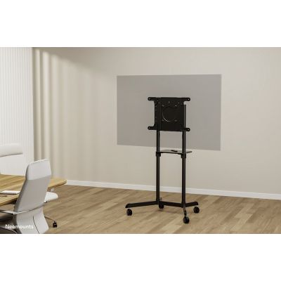 12. Zestaw TV Floor Stand 37-70" NS-M1250BLACK NEWSTAR