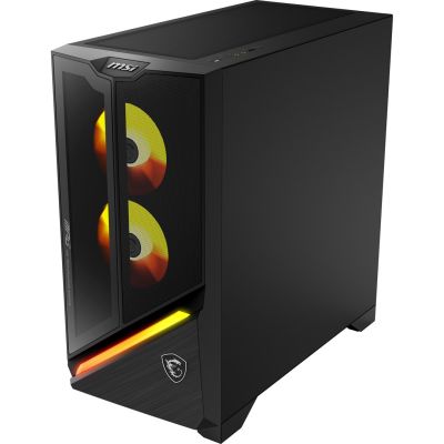11. MSI MPG Infinite Z3 X3D 9NVVR7-685EU Ryzen 7 9800X3D 32GB DDR5 SSD2TB GeForce RTX 5080 16G SHADOW 3X AMD/RZ616 Wi-Fi 6E Bluetooth 5.3 850W Win11 Black 2Y